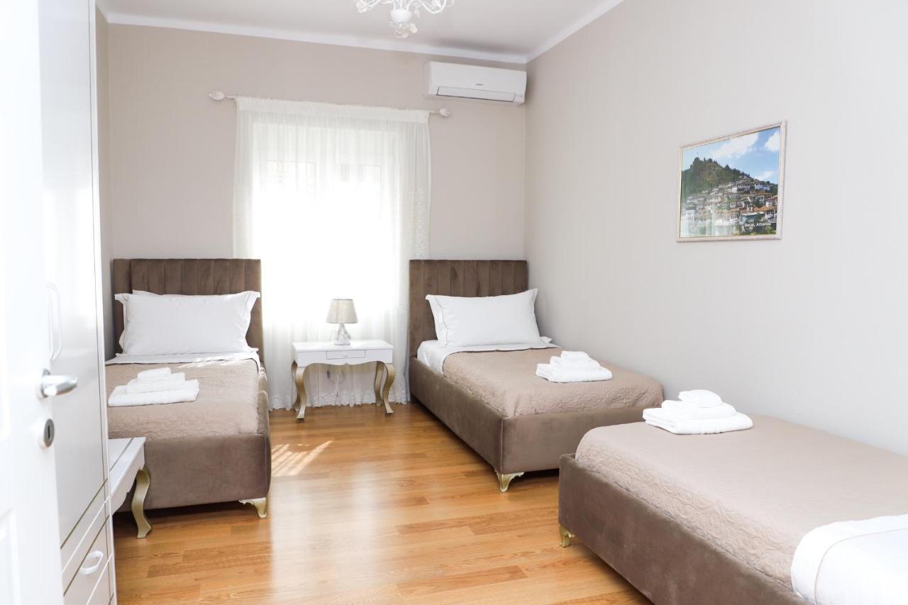 Olimpia Inn Berat Dış mekan fotoğraf