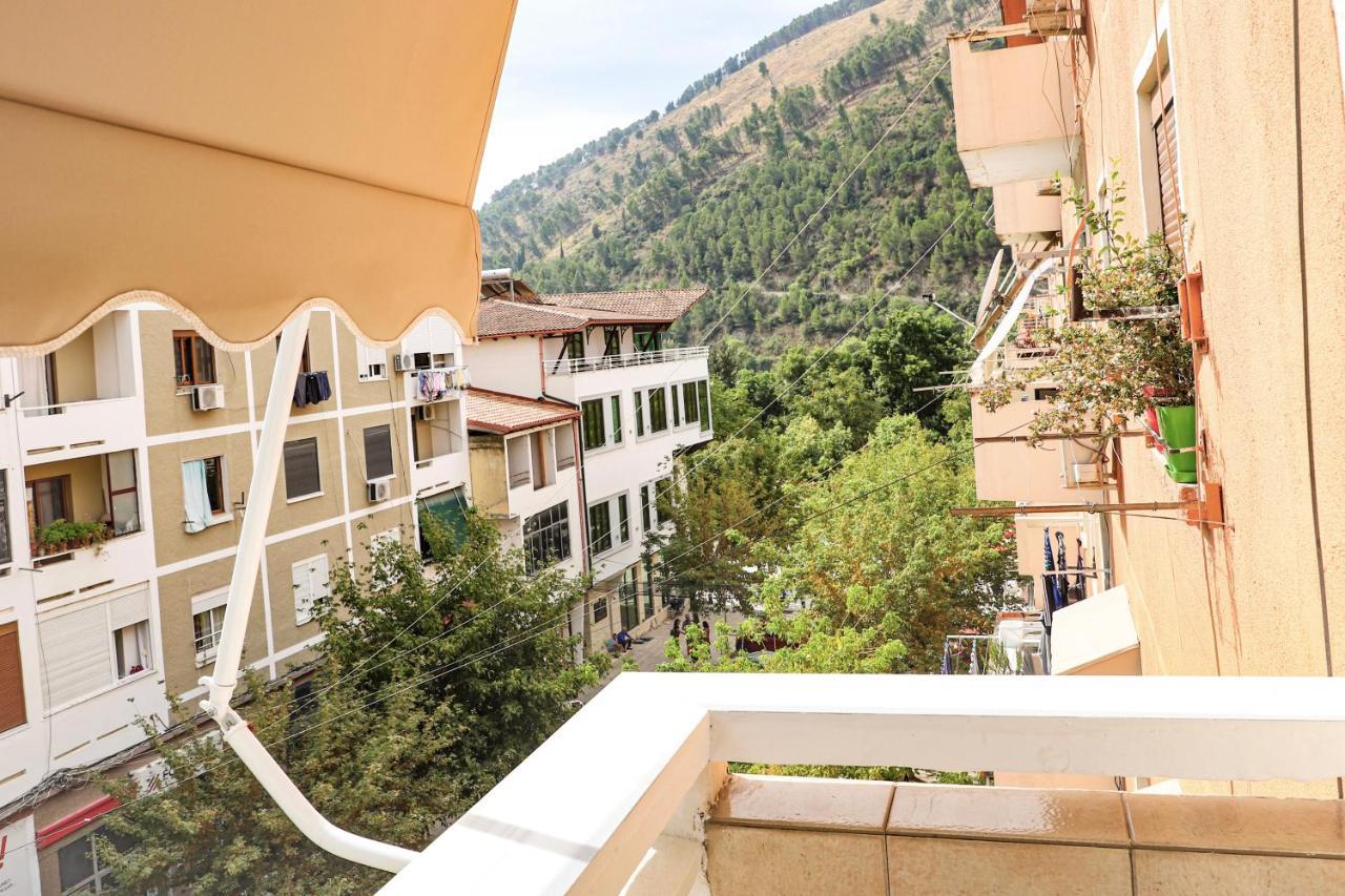 Olimpia Inn Berat Dış mekan fotoğraf