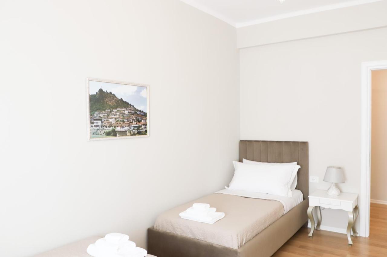 Olimpia Inn Berat Dış mekan fotoğraf