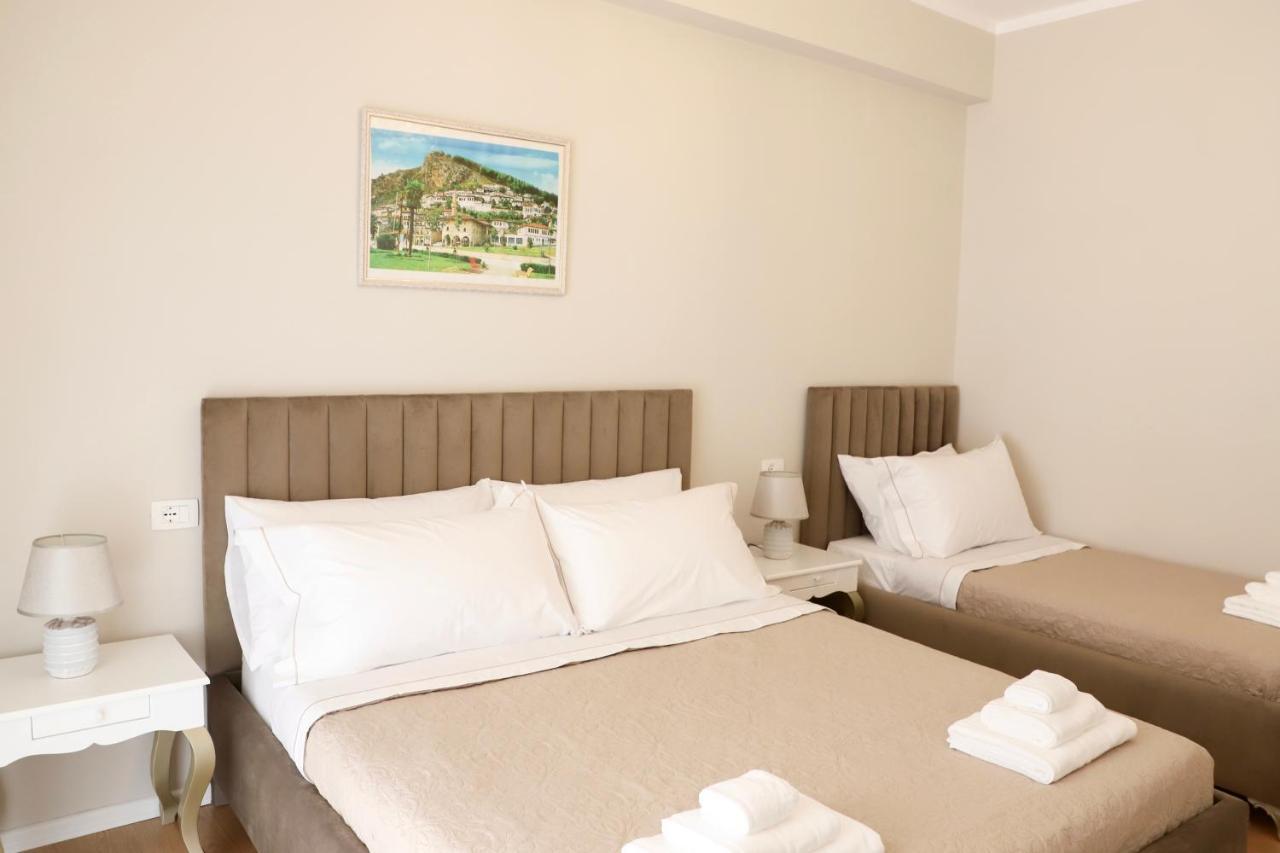 Olimpia Inn Berat Dış mekan fotoğraf