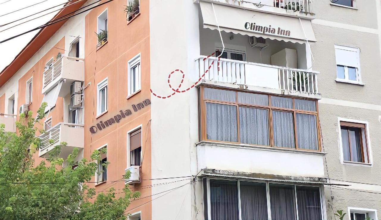 Olimpia Inn Berat Dış mekan fotoğraf
