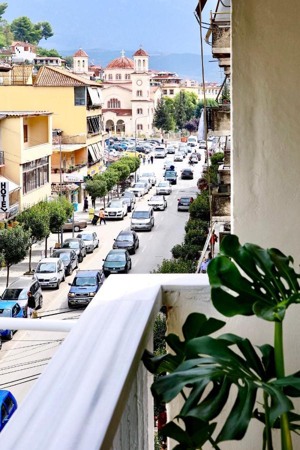 Olimpia Inn Berat Dış mekan fotoğraf