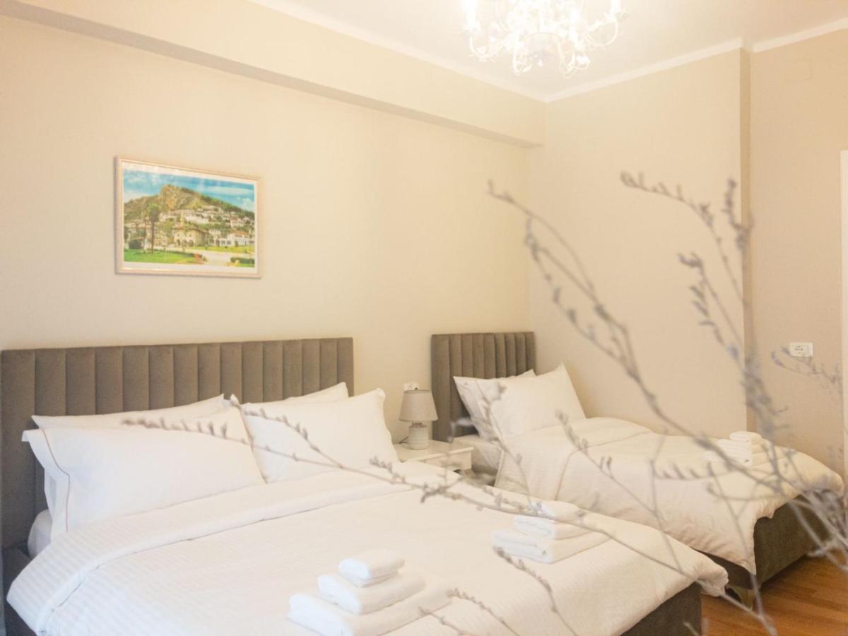 Olimpia Inn Berat Dış mekan fotoğraf