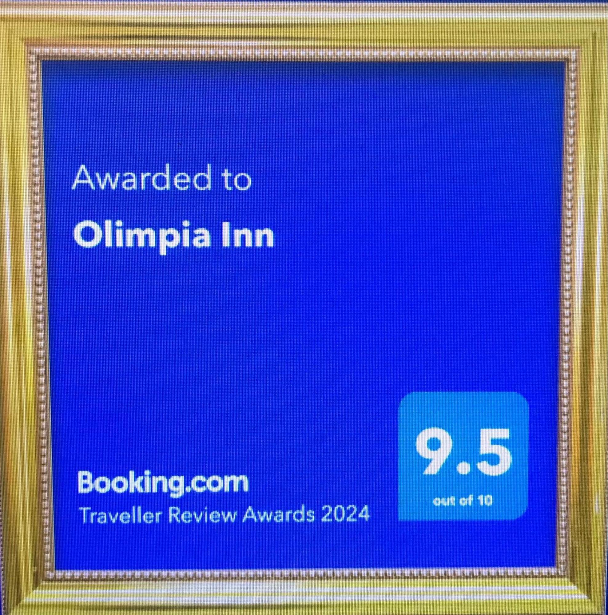 Olimpia Inn Berat Dış mekan fotoğraf